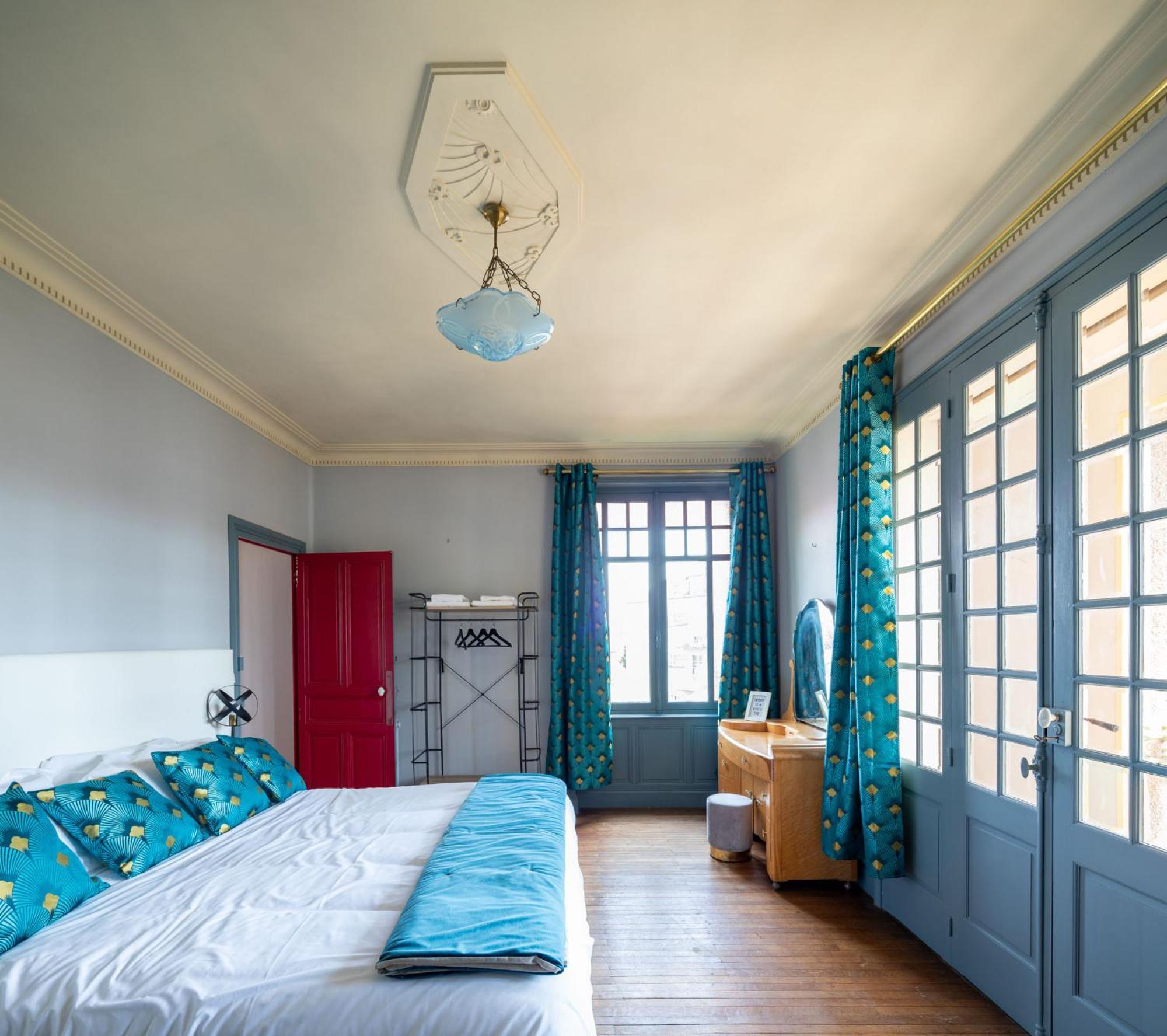 La Maison De Florence Анже Номер фото